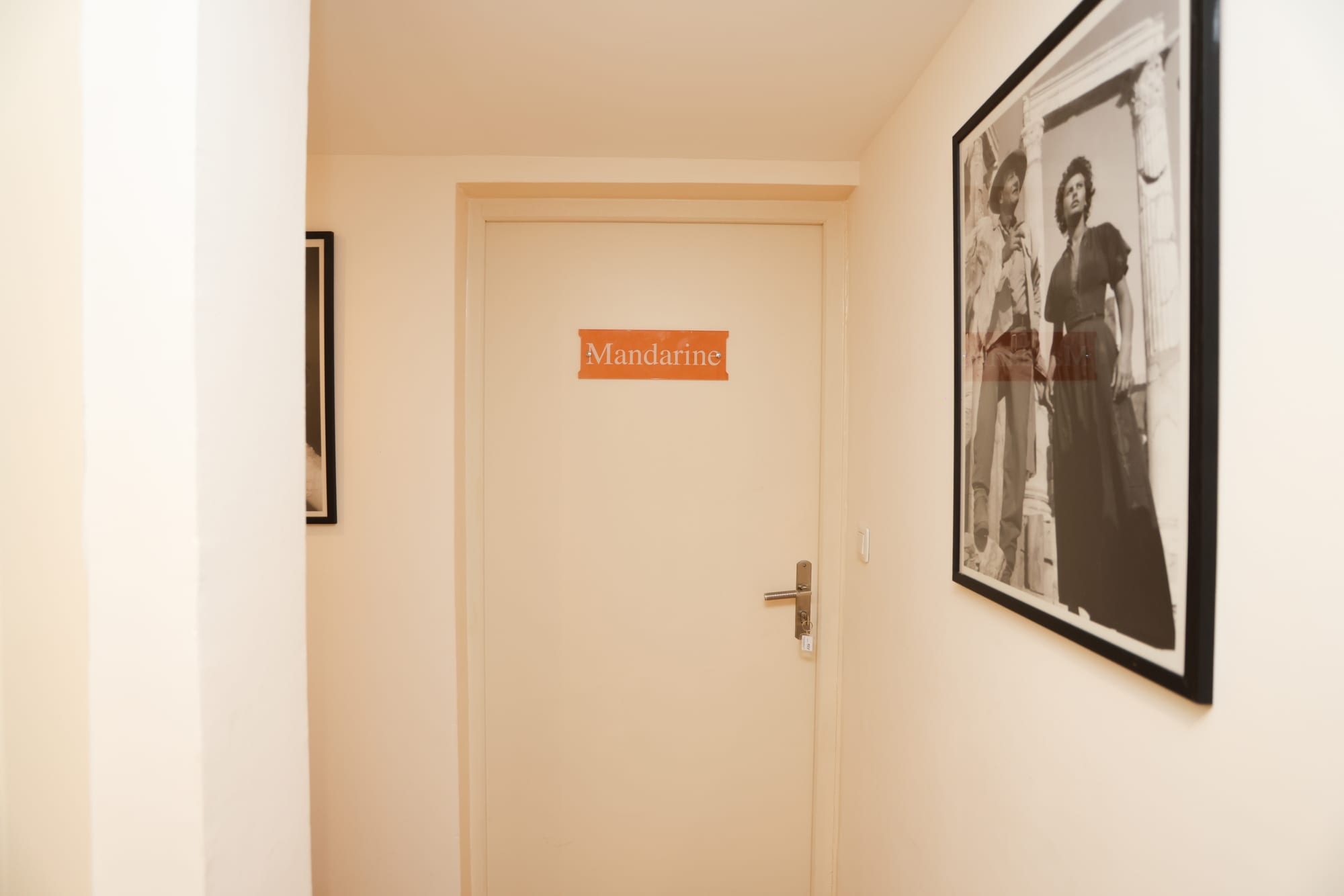 Suite mandarine