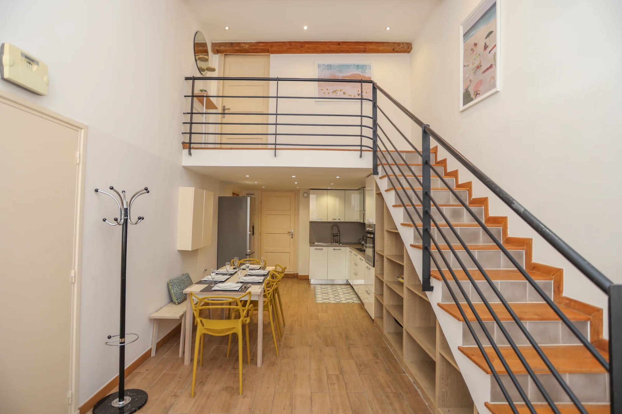 Suite mimosa
